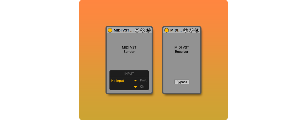 MIDI VST version 1.0 by killihu on maxforlive.com