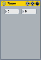 Timer screenshot