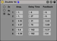 Doubler 6x screenshot