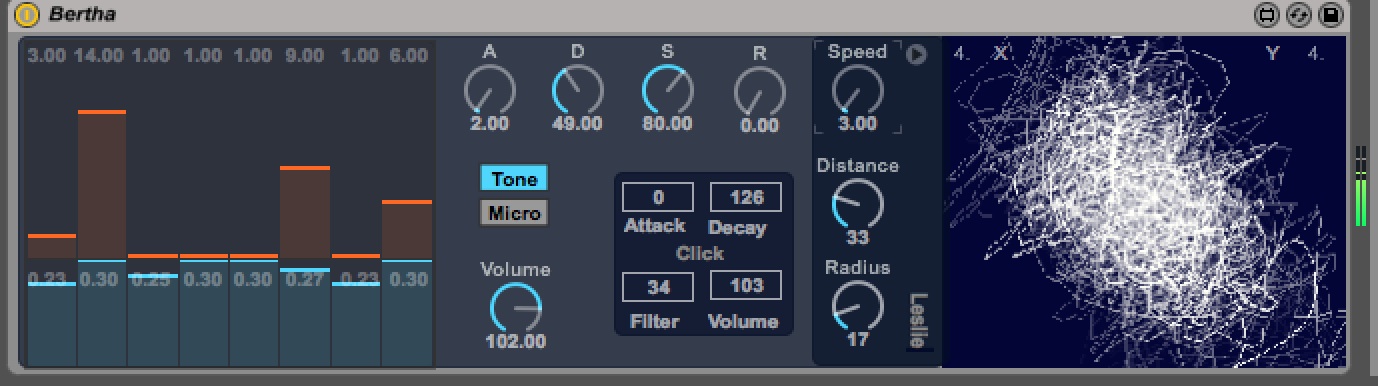 Bertha Ableton Download