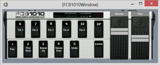 Fcb1010 Looper Control Version 1 2 By Dlwhite On Maxforlive Com