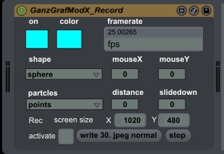 Gantz Graf Mod X Record Version 1 0 By Briggy On Maxforlive Com