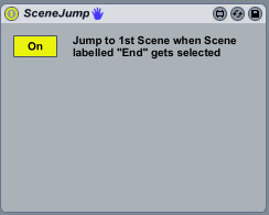 SceneJump screenshot
