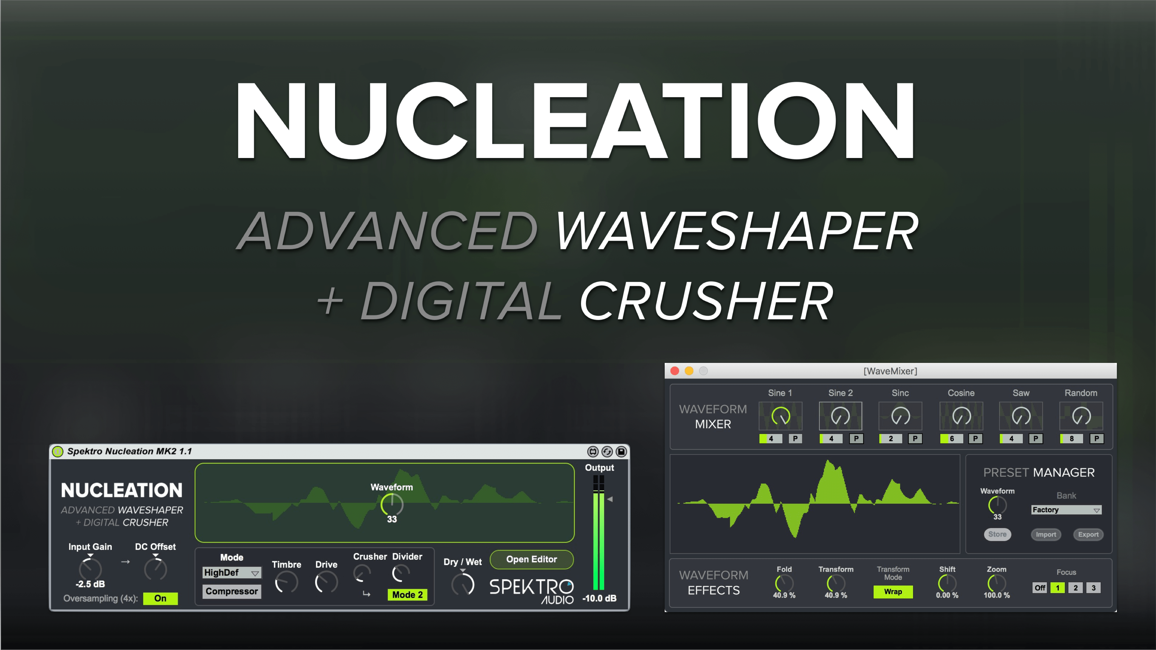 Nucleation - an overview