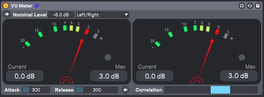 Looking For Vu Meter Software For Mac