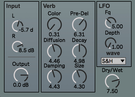 Ableton Live Convolution Reverb Download