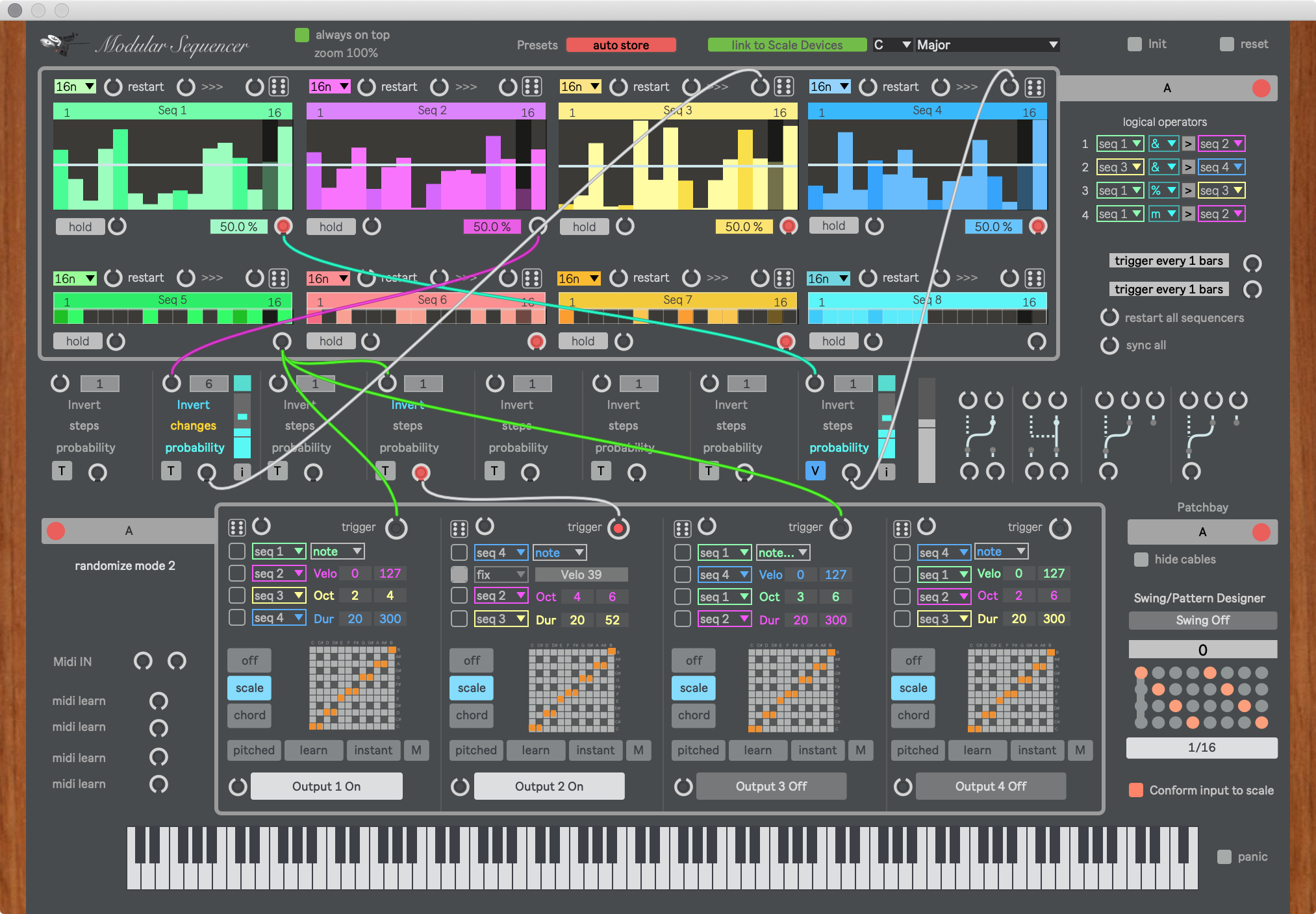 Сэмпл в музыке. Секвенсор Ableton Live. Инструменты для создания музыки. Программа для создания музыки. Трубы для создания музыки.