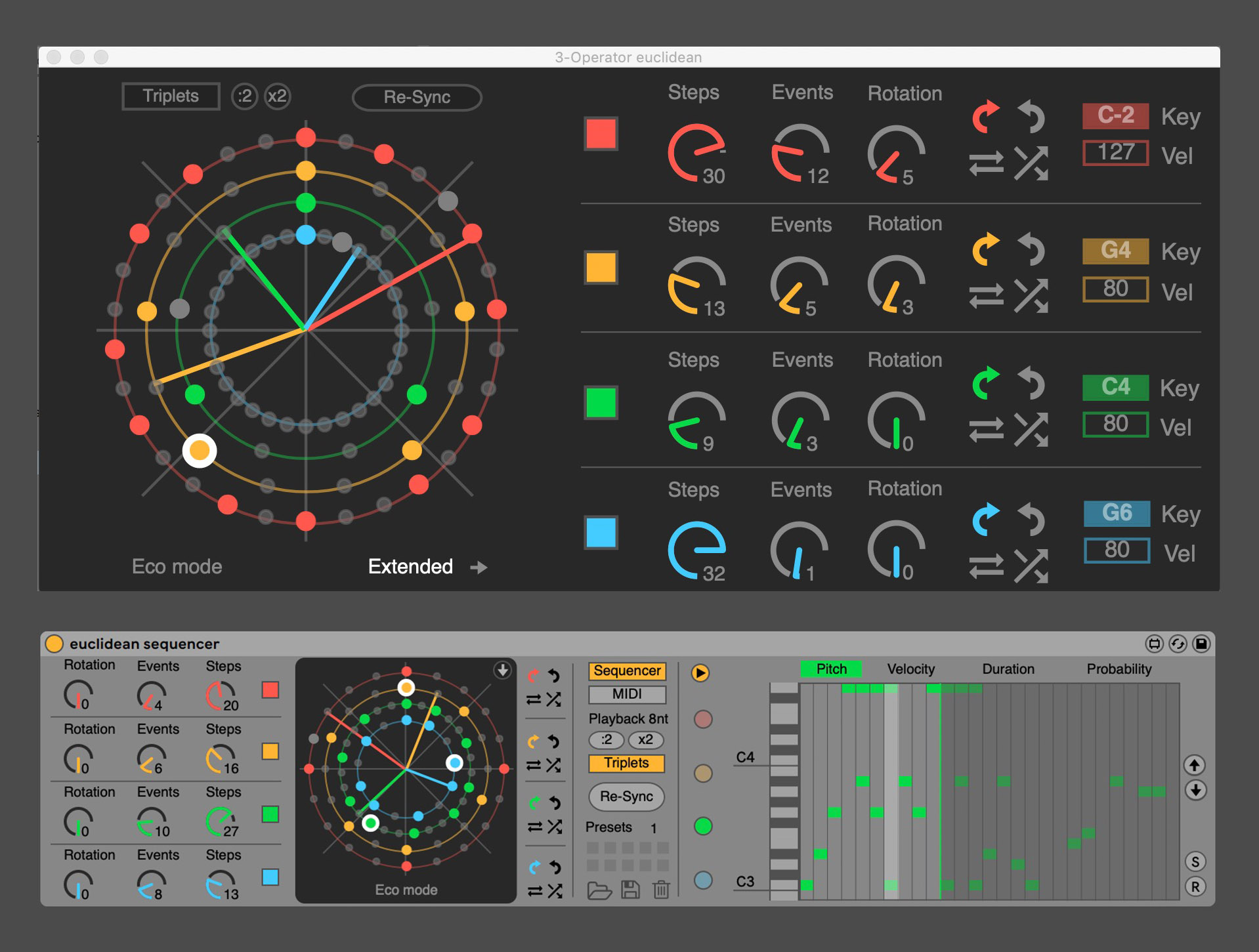 Max 8.6: Samplers, gamepads, colors, Max for Live, and more - CDM Create  Digital Music