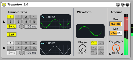 Tremolon screenshot