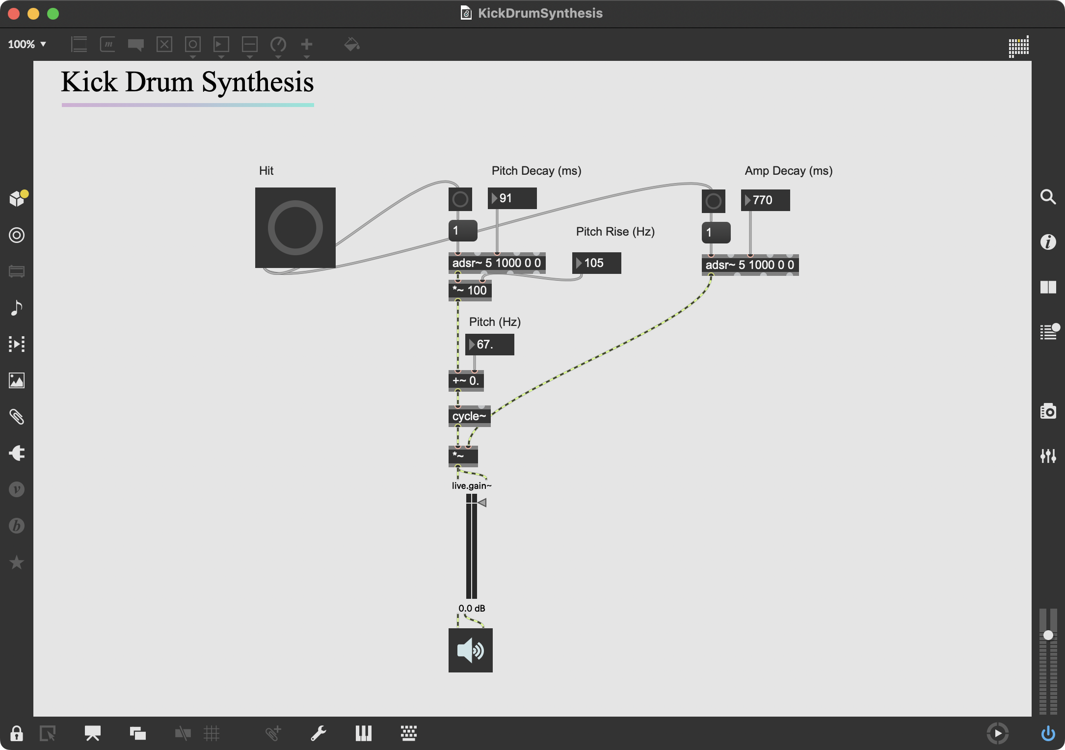 Surface Visualizer version 1.0 by MAShihua on