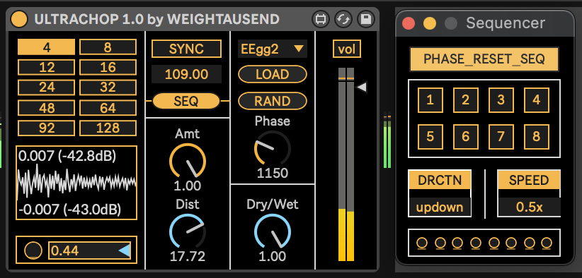 MaxForLive: Creating Your Own Audio Tools in Max For Live